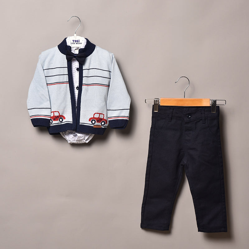 ENSEMBLE ENFANT 0098031-032