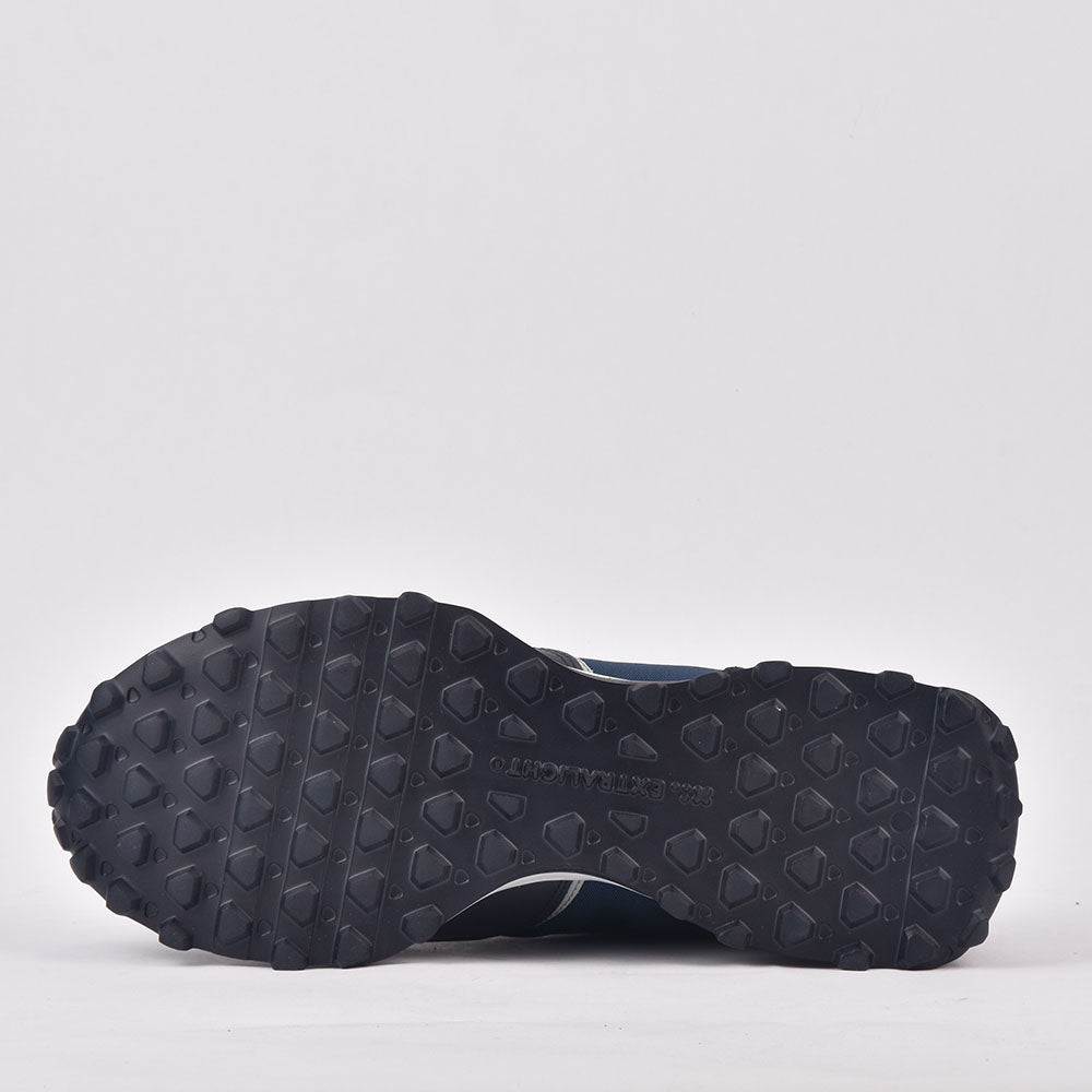 Harmont and Blaine - Chaussure DAIN/CUIR BLU/DRK/WHT