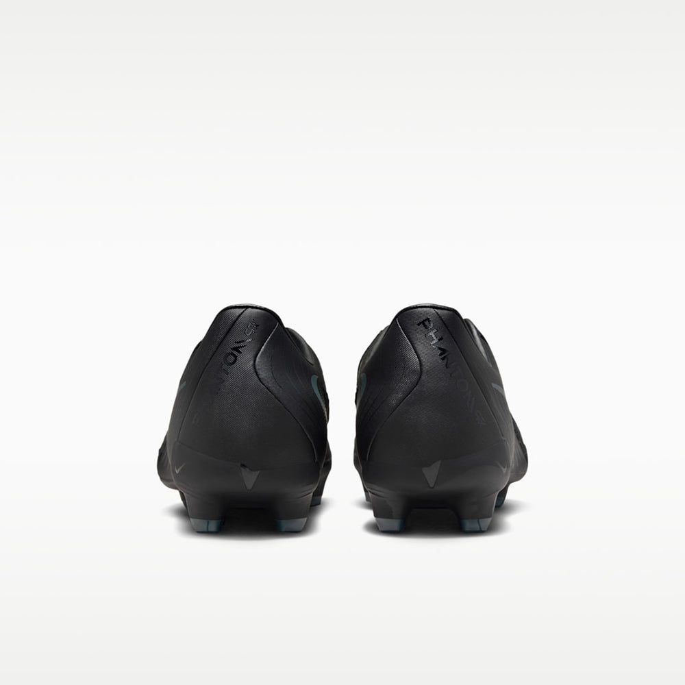 Nike Phantom GX 2 Academy Firm Ground Cleats  Black/Deep Jungle FD6723-002