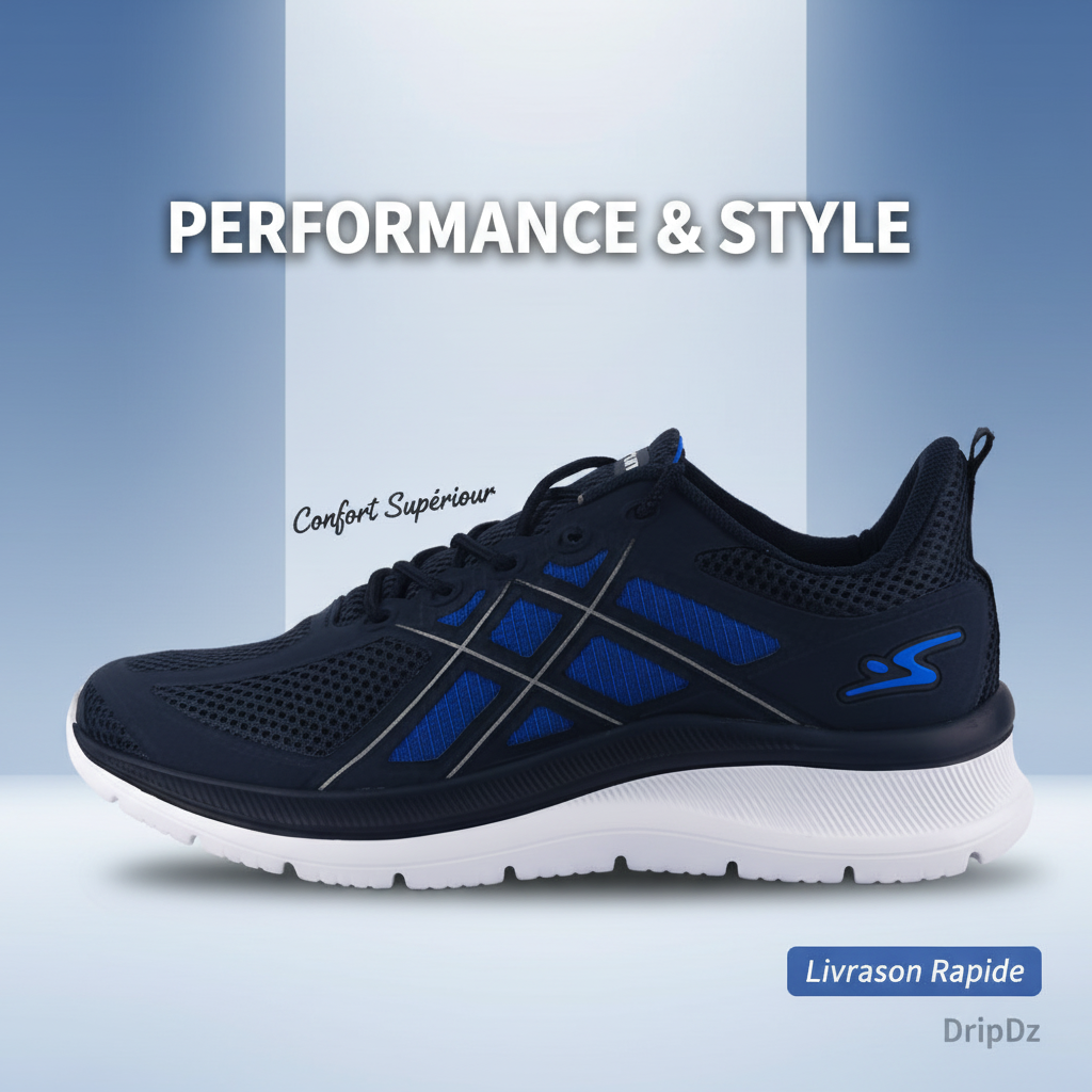 Adrun - FLEX GO D.BLUE 9808M-682