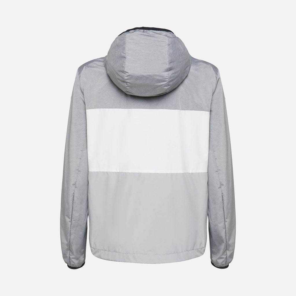 Geox Men\'s M Grecale HOOD Jacket