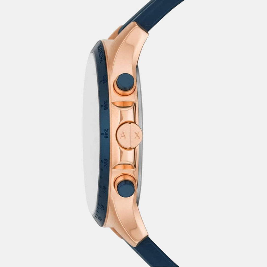 Montre Armani Exchange Quartz Blue Dial AX2440