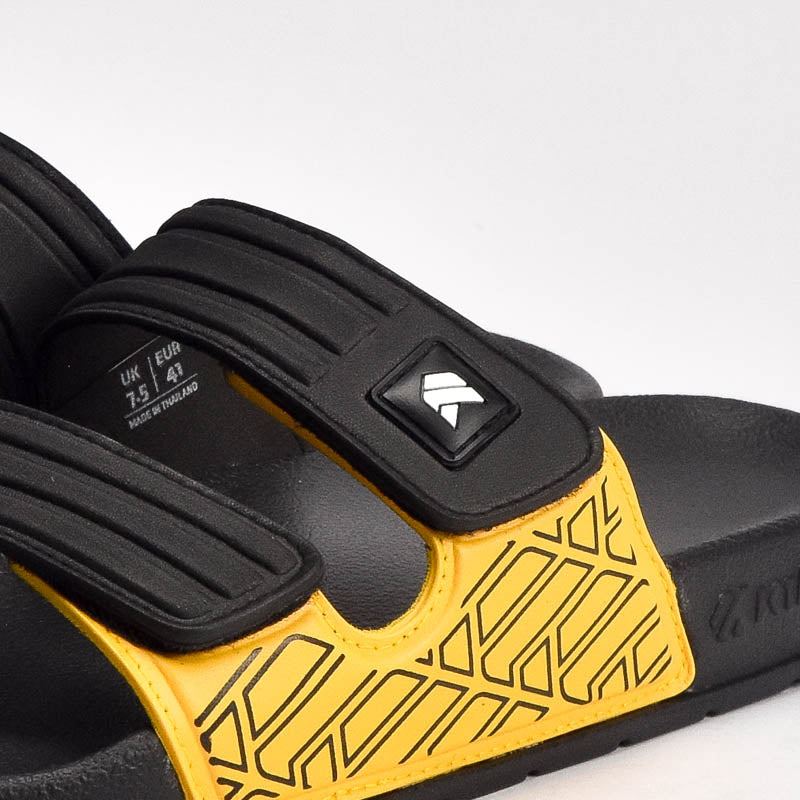 KITO AH157M-BLACK-YELLOW