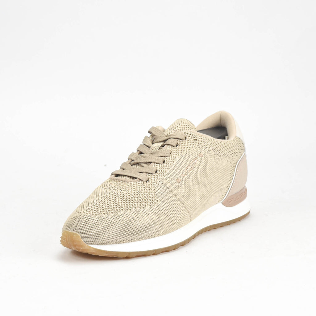 VO7 SHOES MILAN KNIT BEUGE CH-MIL-BGE