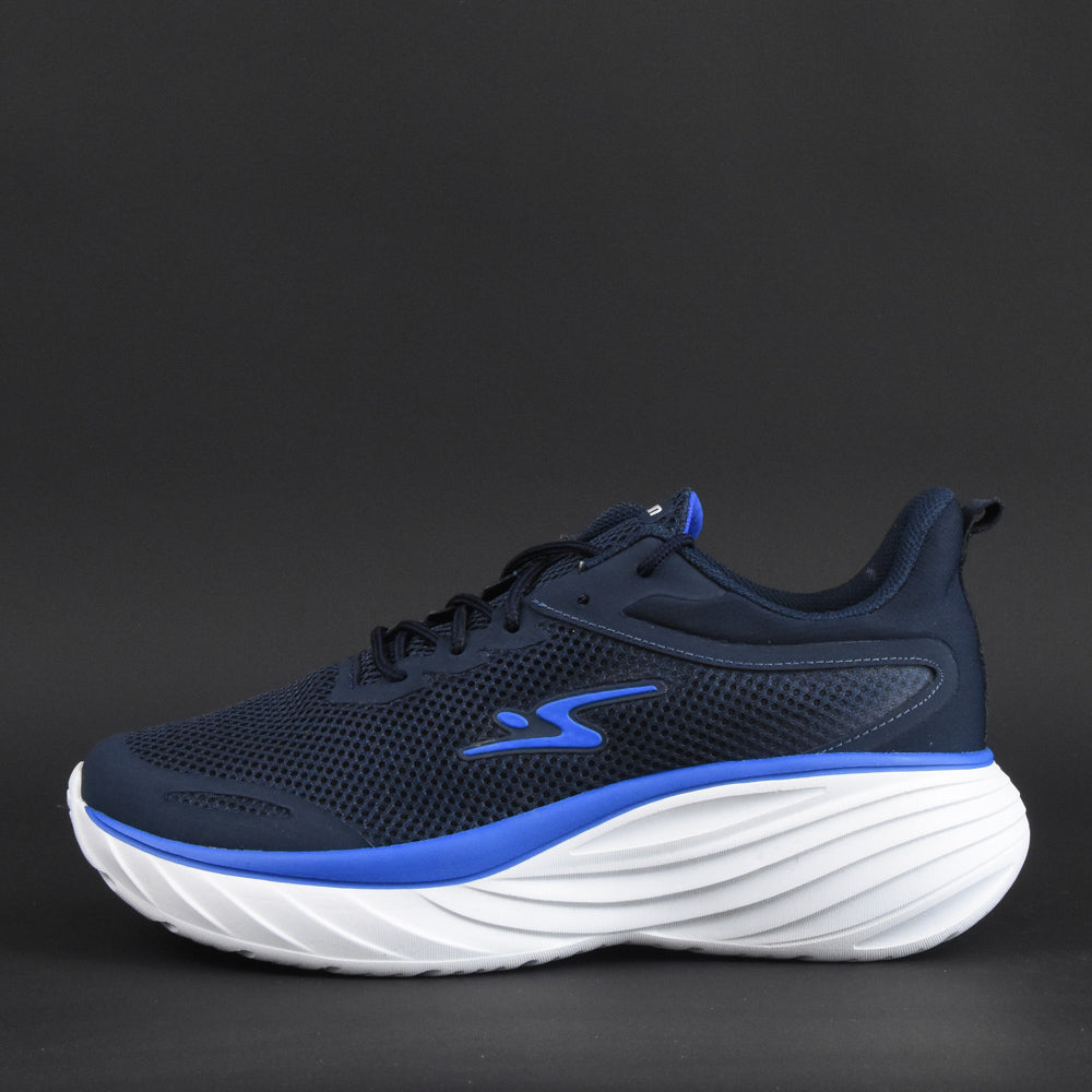 Adrun - POWER FLY BLK/BLUE 10103M-682