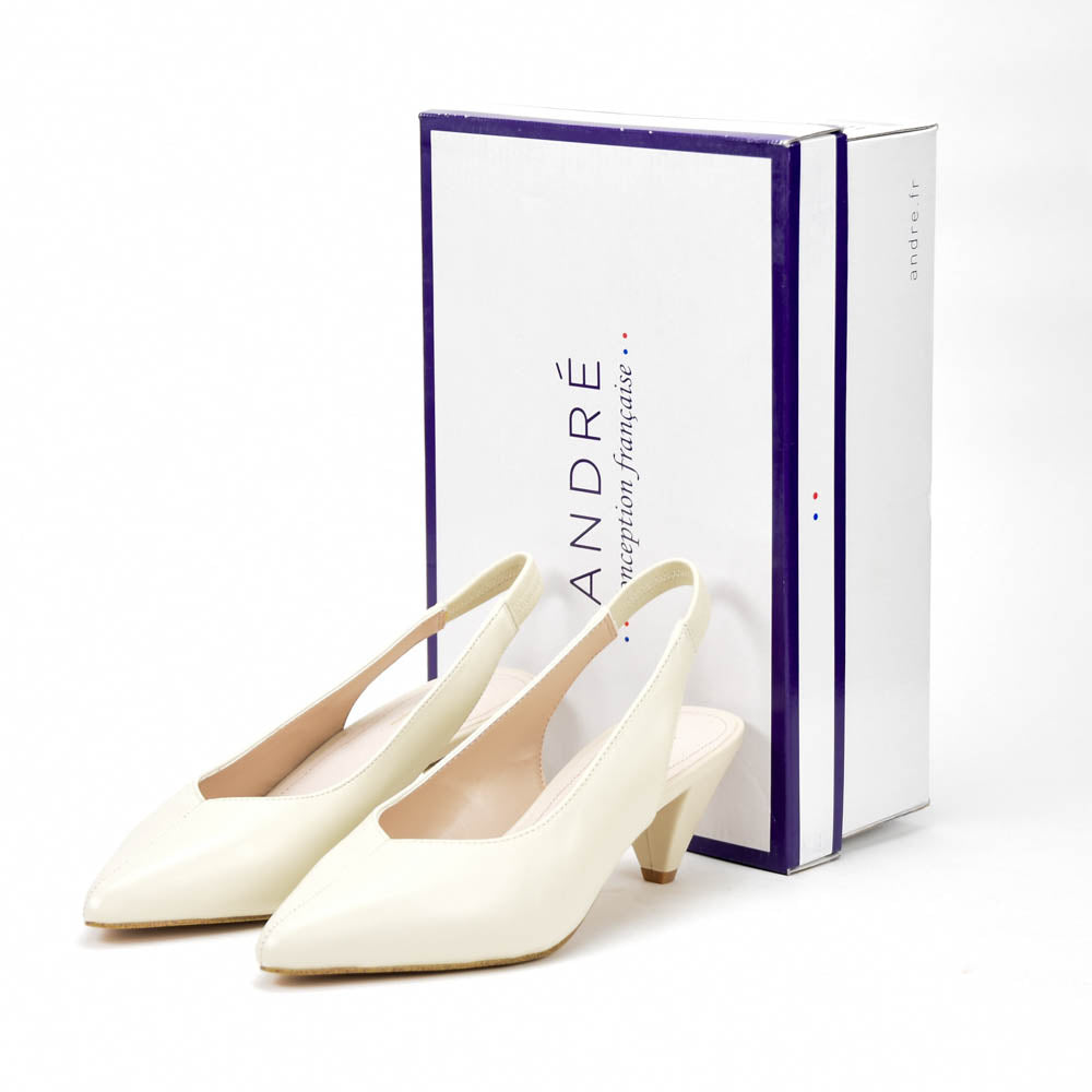 ANDRÉ ESCARPINS JAYLYN FEMME 52134303604