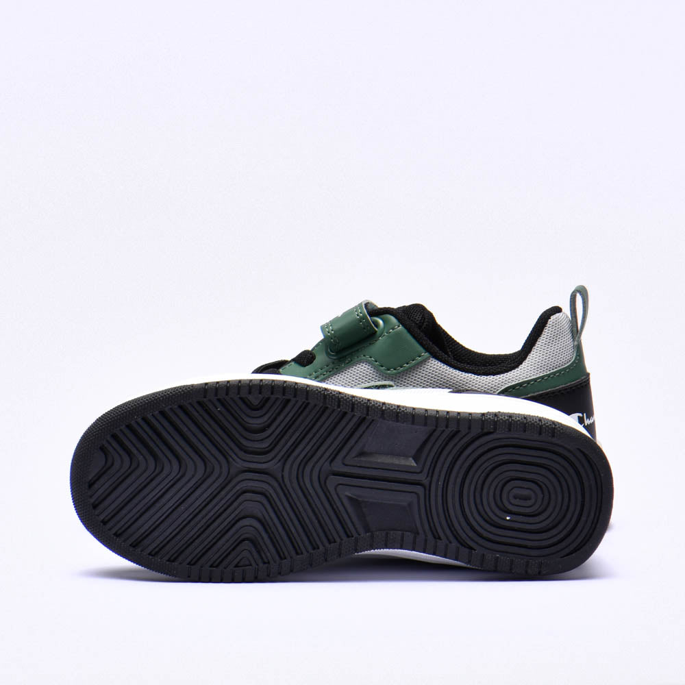 MIRO GREY/BLACK/GREEN champion CHF241B113-03
