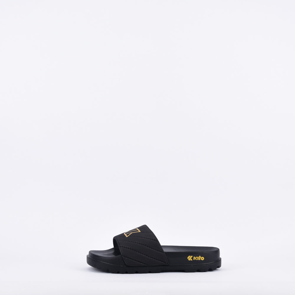 KITO - FEMME NOIR/OR AH78W-BLACK