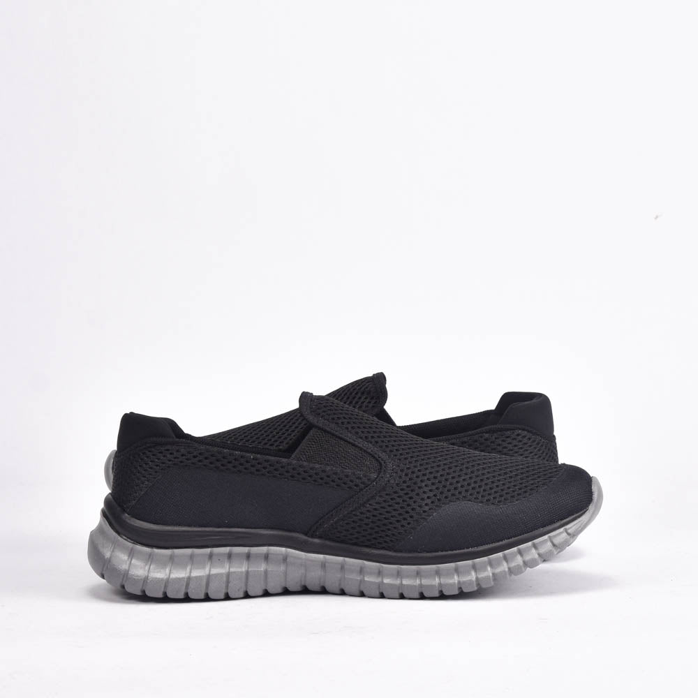 FLEX UP PRETO/CINZA 8617M-087