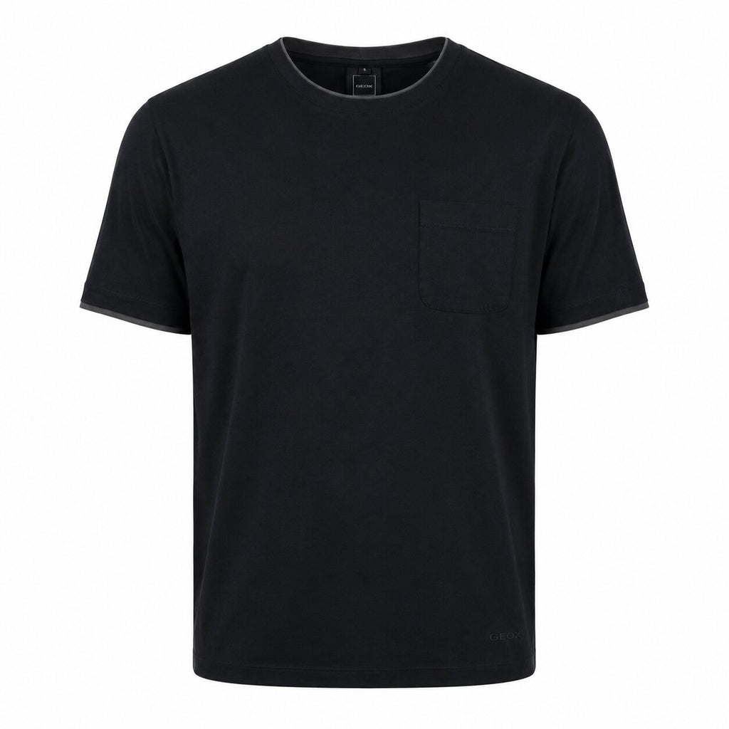 Geox T-Shirt Pocket R/N Homme M4510DT3091-F4386