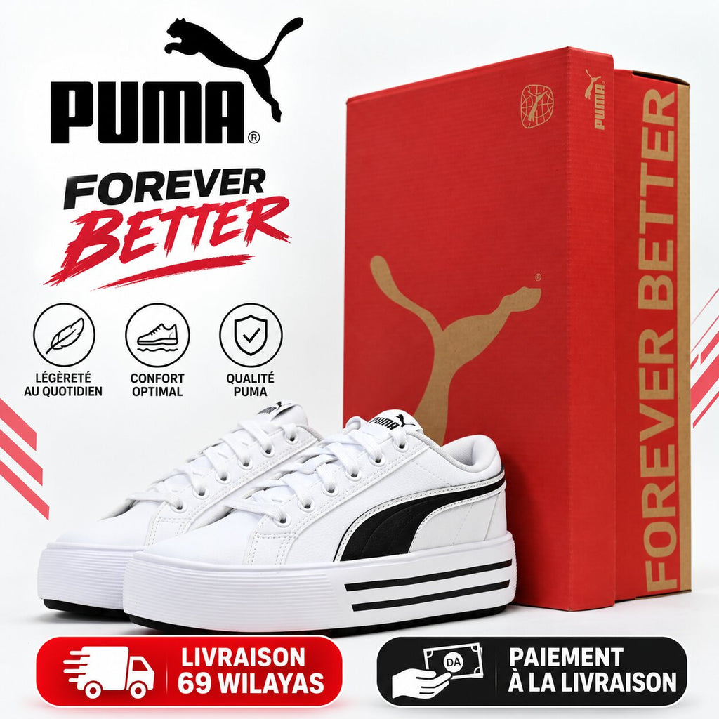 PUMA Kaia 2.0 Women Platform Sneakers 392320-02