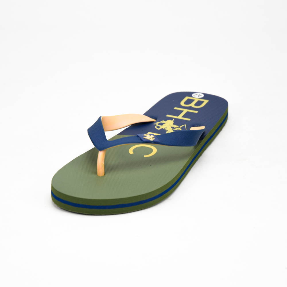 BEVERLY HILLS POLO CLUB CLAQUETTE 2788-NAVY