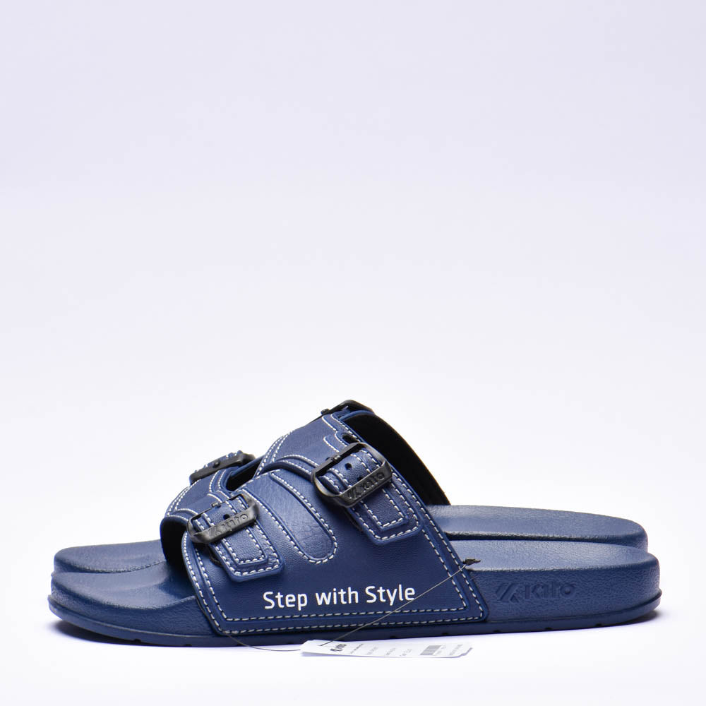 CLAQUETTE KITO AH167M-NAVY