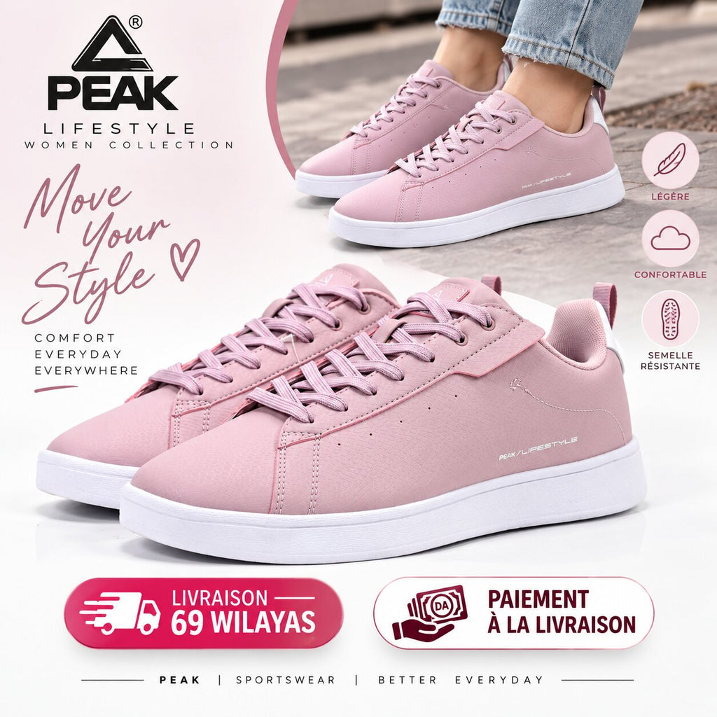 PEAK FOOTWEAR