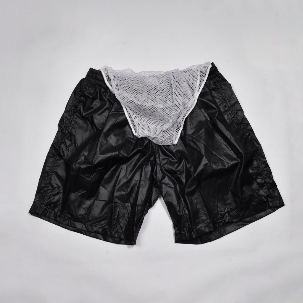 5149 شورت أسود جليدي