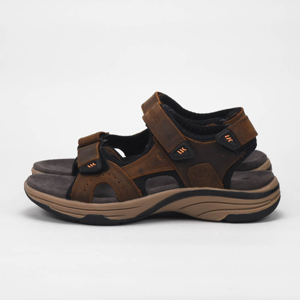 LUMBERJACK Sandale Homme BOGART SMB5006-003-CE001
