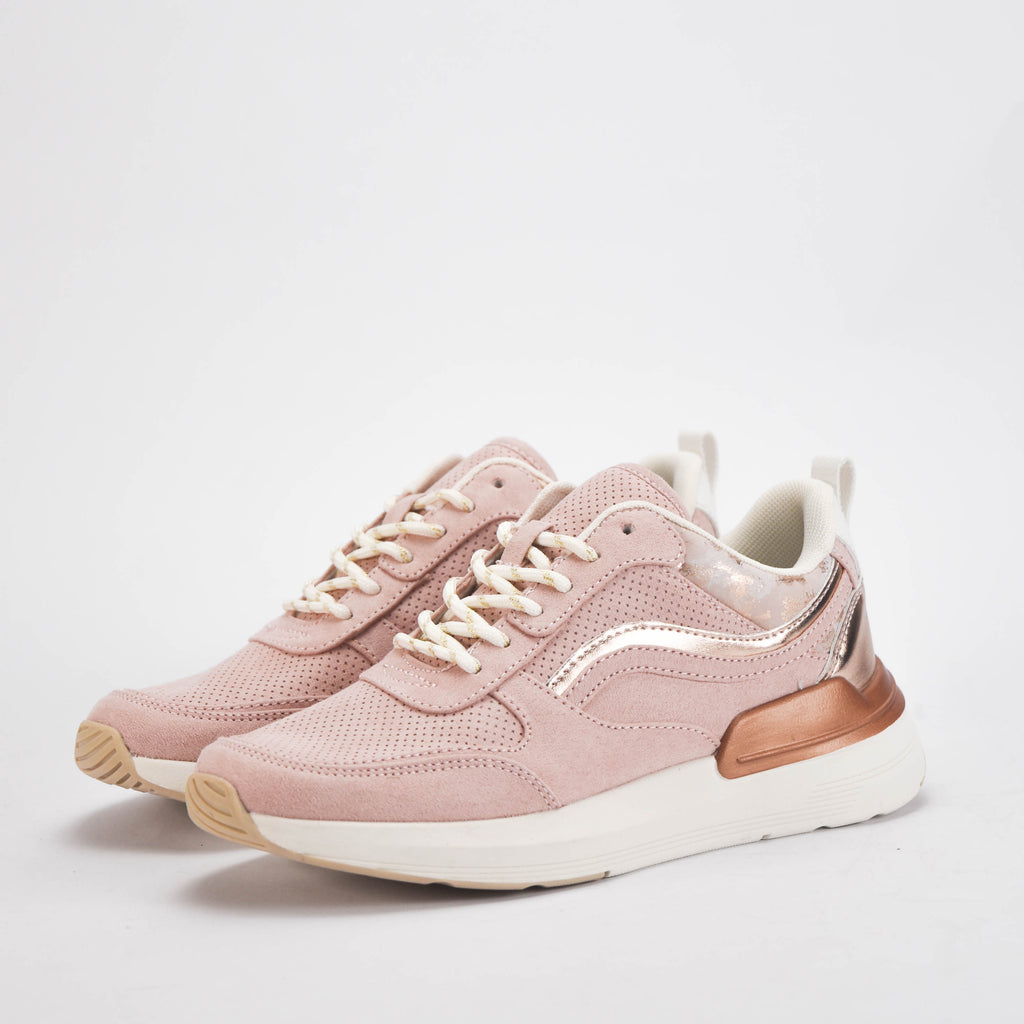 SAFETY JOGGER SHOES 589803LPK-WHT