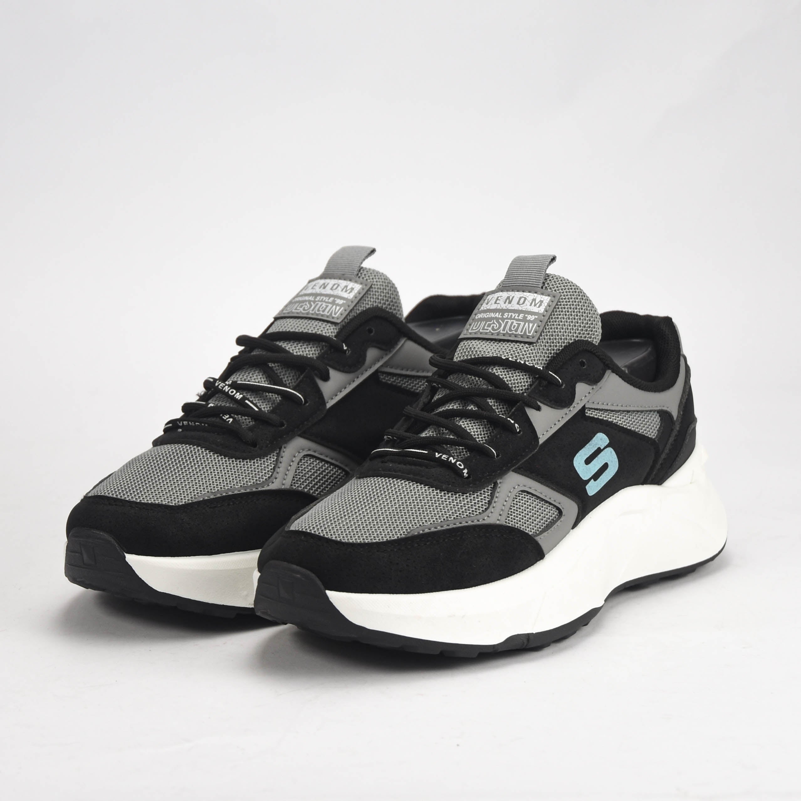 VENOM SHOES V39-17GREY