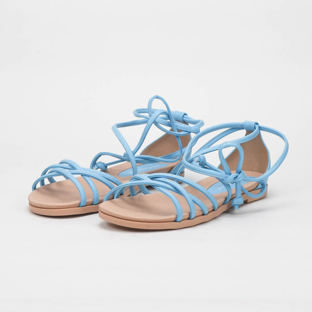 PICCADILLY Sandale  Blue 418060-0005