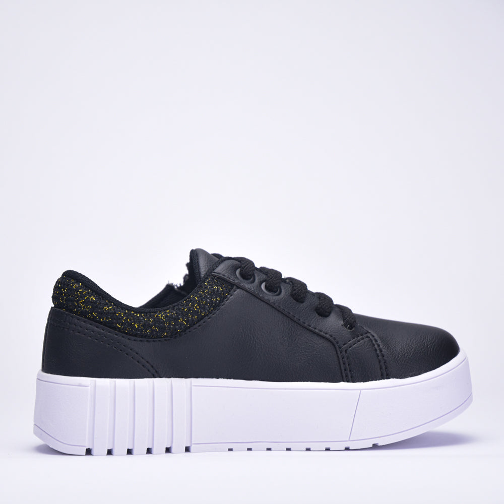 BLOOMPY PRETO/OURO \ 2822-10