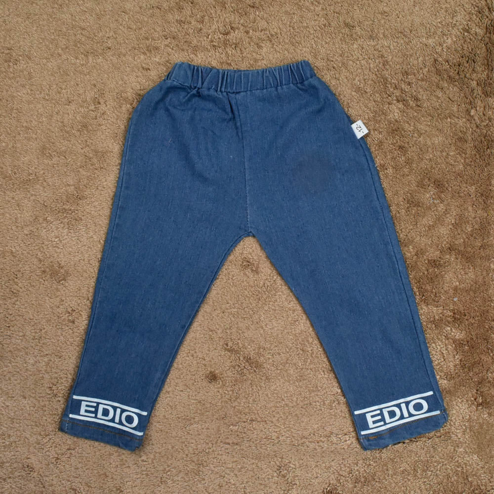 ENSEMBLE Doraemon 3 pieces vert-orange 30095