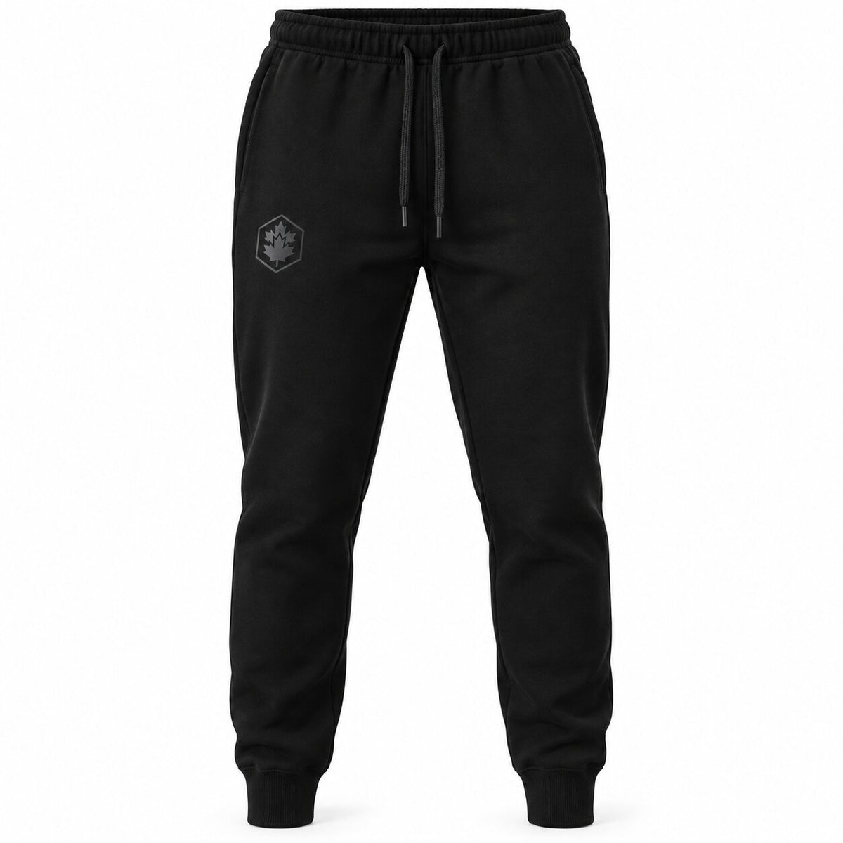 LUMBERJACK PANTALON JOGGING LBJ-00303-BLK