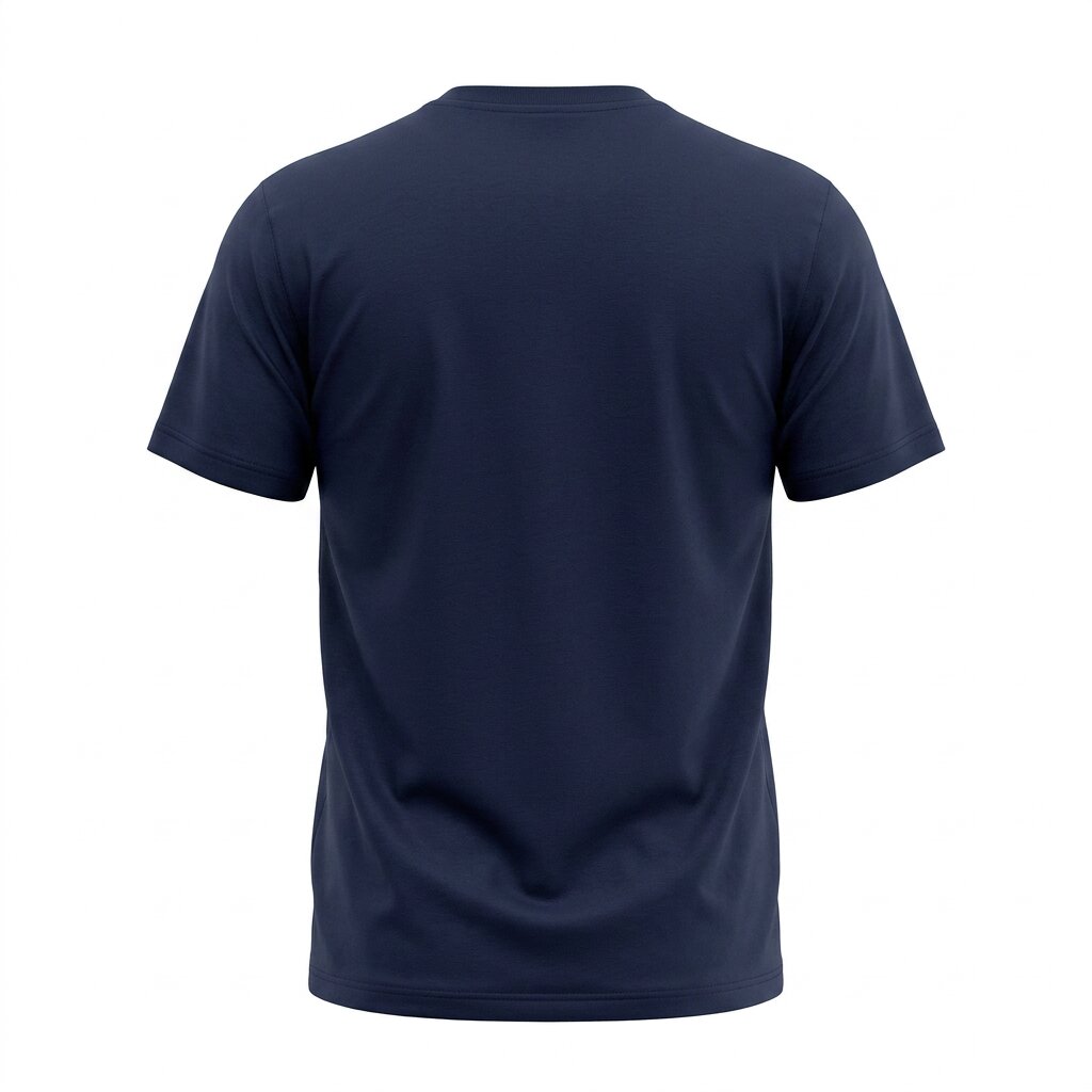American College t-shirt pour Homme TS260103-NAVY
