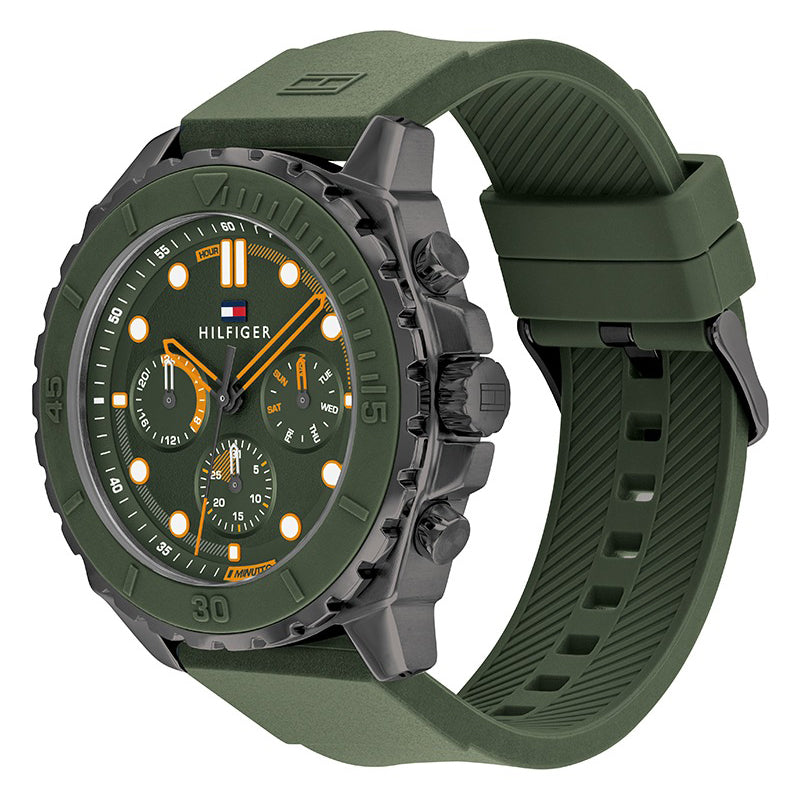 Montre Tommy Hilfiger Morgan 1710688
