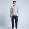DEPART JOGGING CARGO SLIM HOMME NAVY G23-003077-NAVY