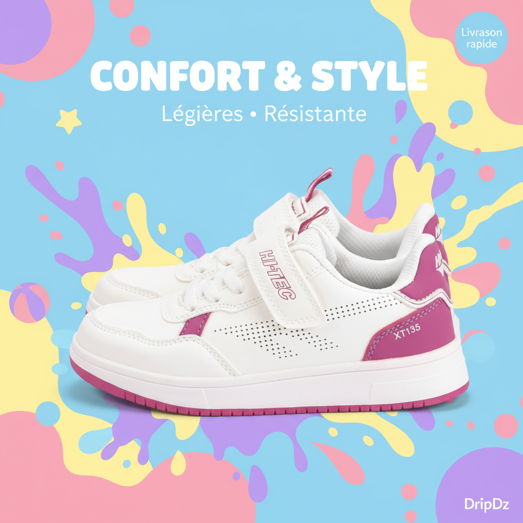 HI-TEC BASKET L015210