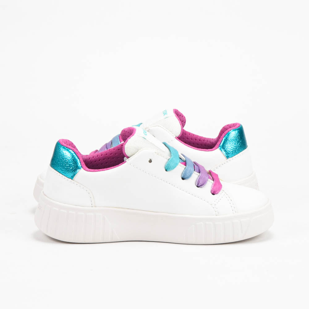 GEOX BASKET J45DVA0BCBN-C0653