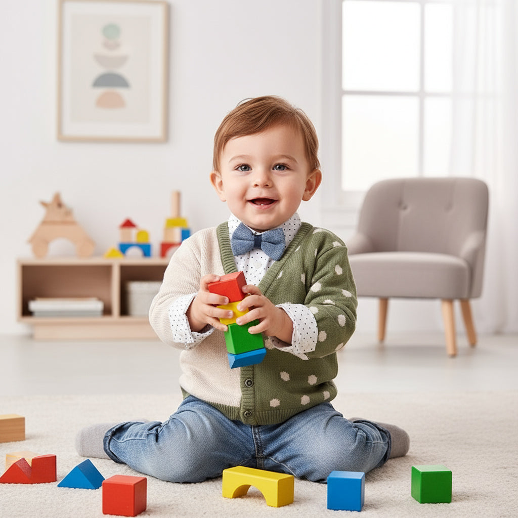 ENSEMBLE ENFANT 0104955-039