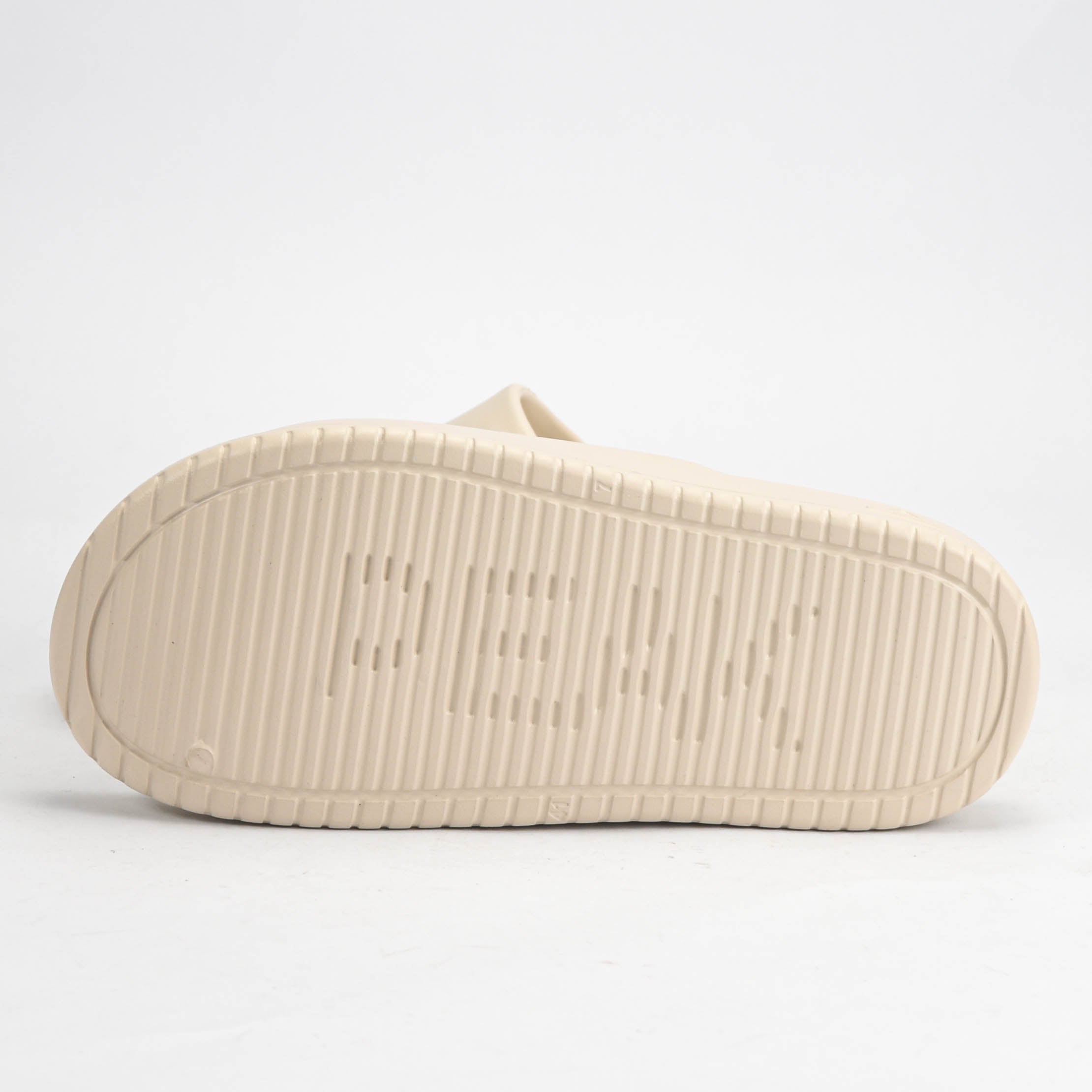 PEAK  CLAQUETTES SLIPPERS_Canvas White RLW2401L-E384