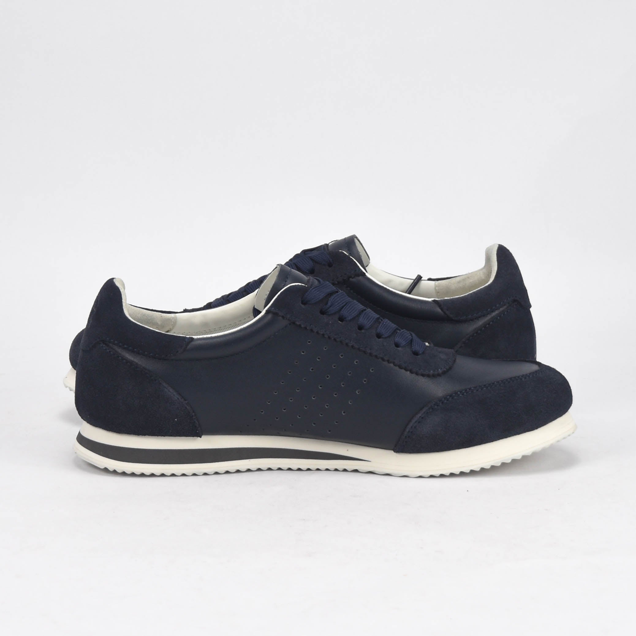 BRUNELLO CUCINELLI SHOES YH247-BLU