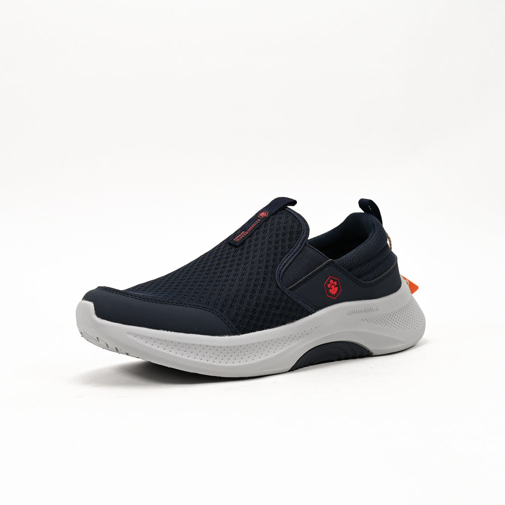 Lumberjack Close basket homme — vue arrière