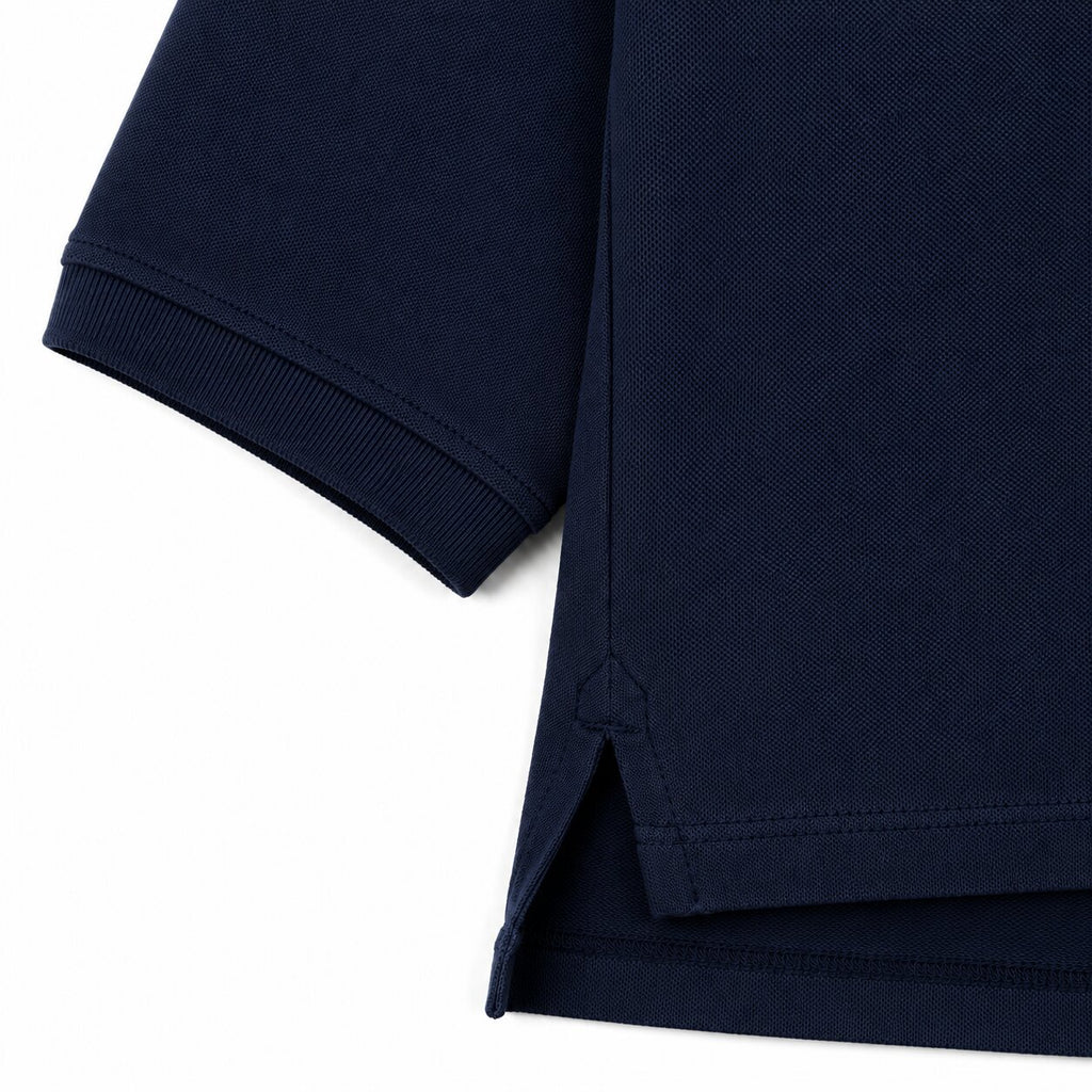 Départ T-shirt Homme Polo-Navy MP251-G23-014410