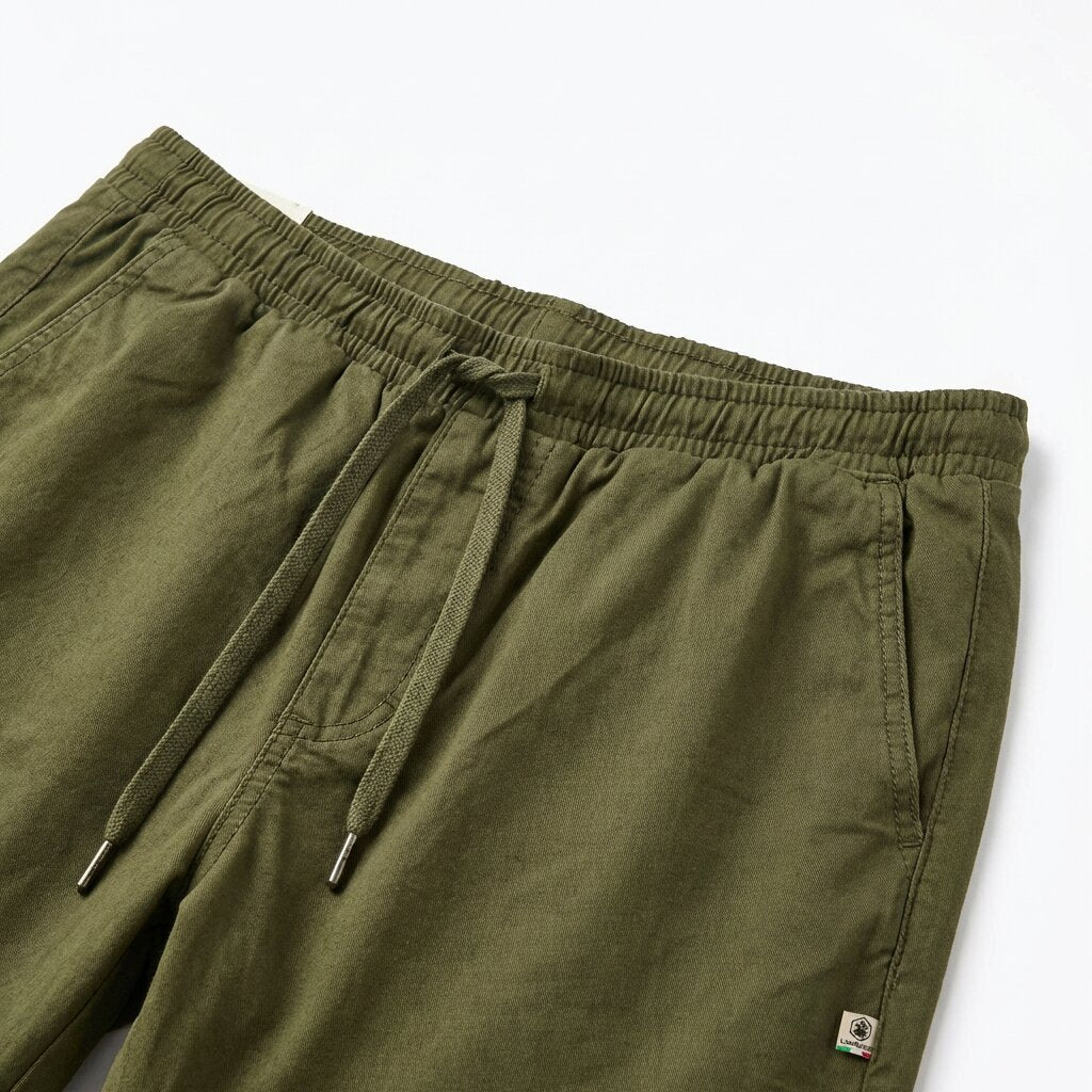 LUMBERJACK JOGGER KAKI LBJ89101-AOL