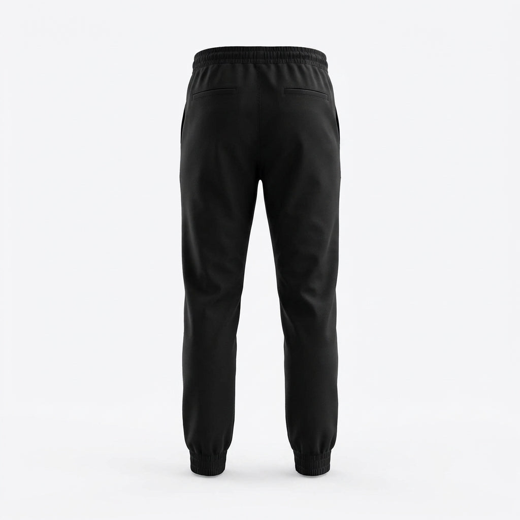 LUMBERJACK JOGGER BLACK LBJ89101-BLK