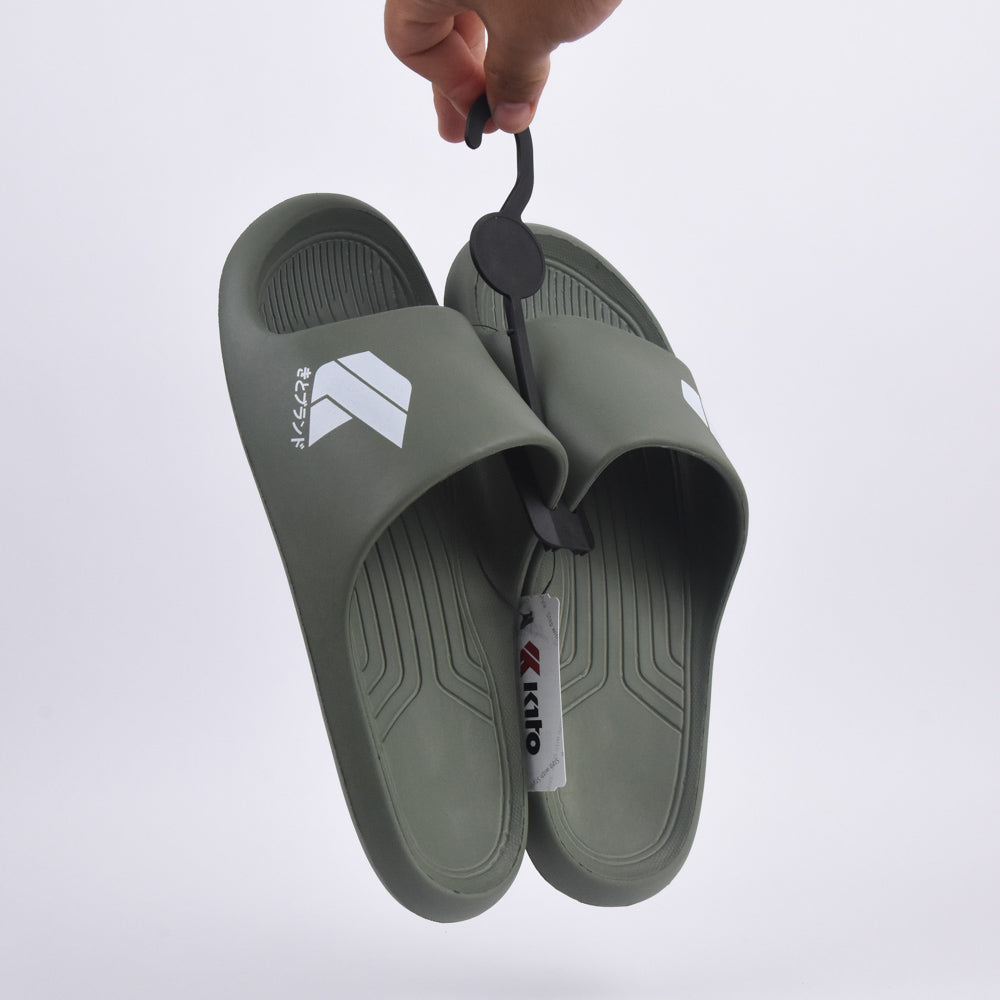 KITO - CLAQUETTE AH91M-OLIVE