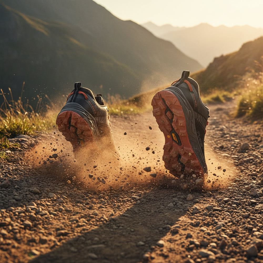 HI-TEC Fuse Trail Low O014357