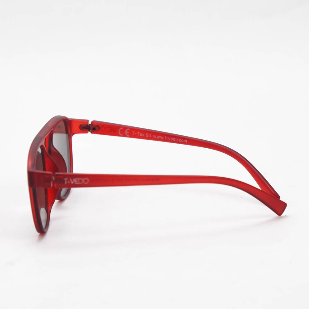 Lunette de soleil T-Vedo Sun Milano Rosso 8032539567596