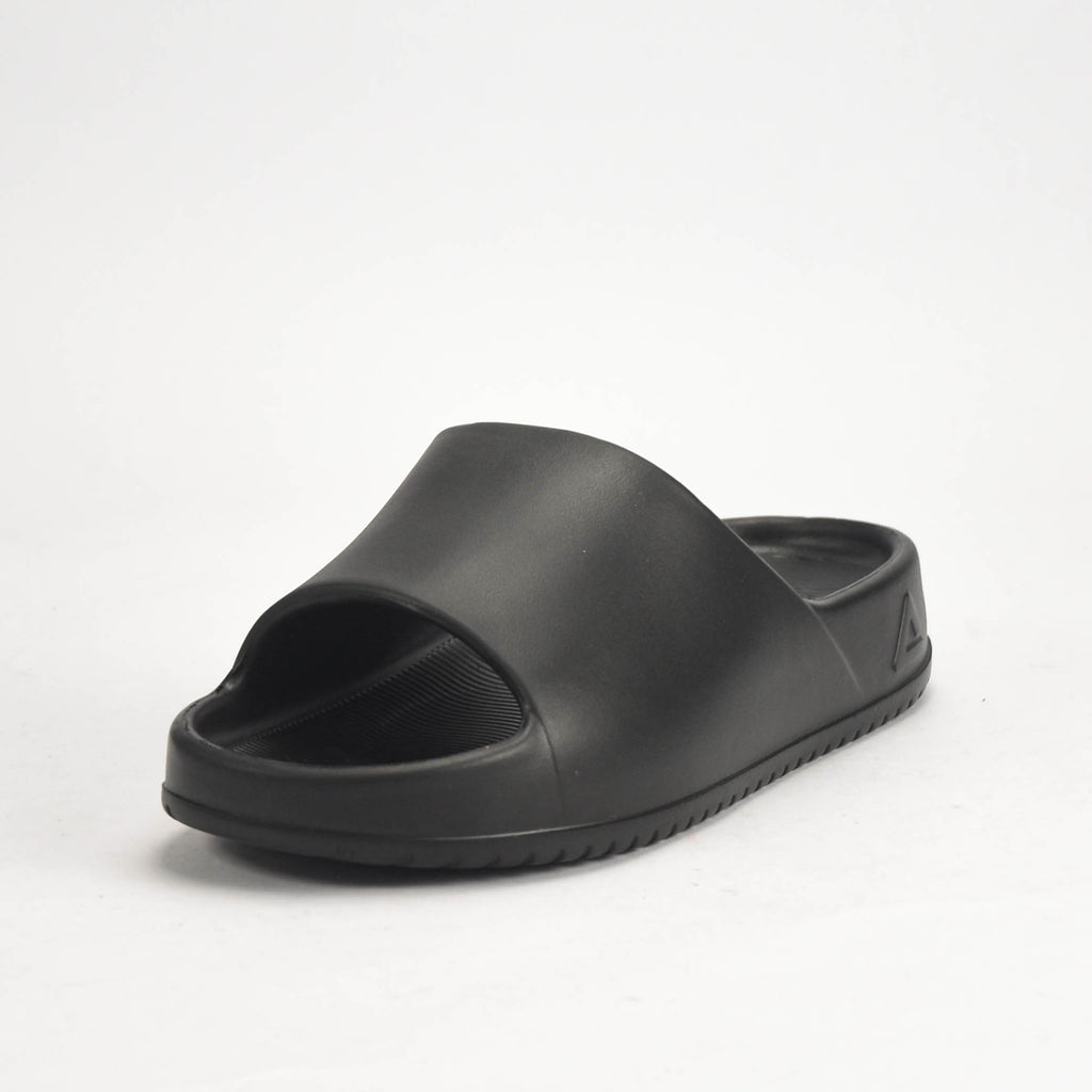 PEAK  CLAQUETTES SLIPPERS _Black RLW2401L-Y291