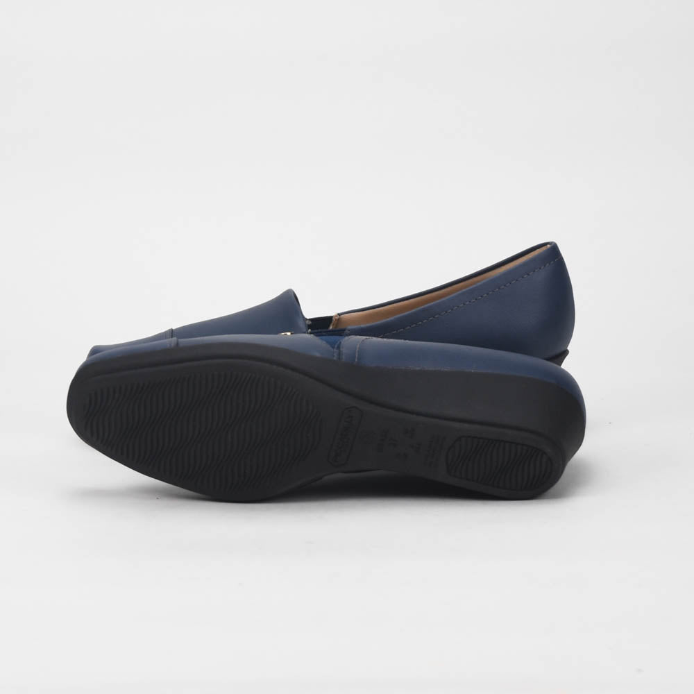 PICCADILLY-CHAUSSURE-BLEU 143169-0005