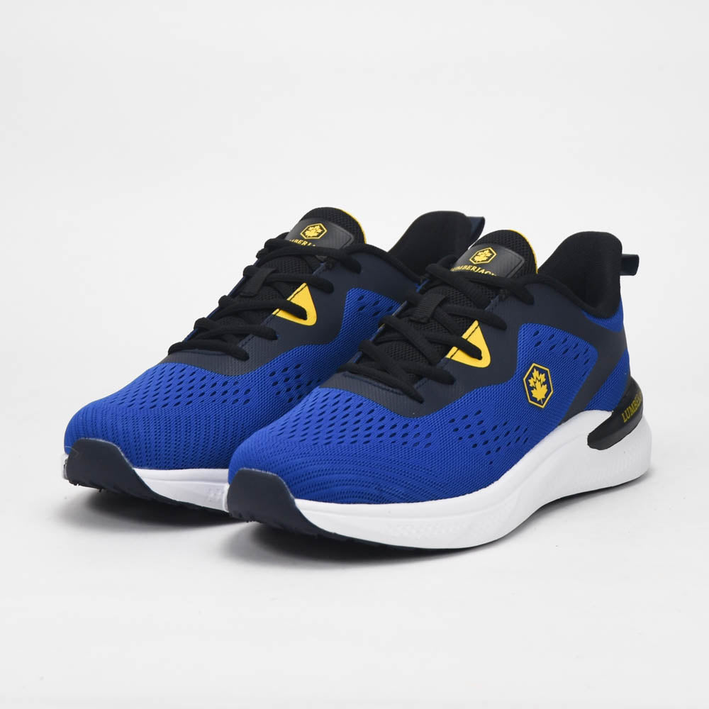 LUMBERJACK BASKET DE SPORT HOMME HALEY SMG0211-001-CC003