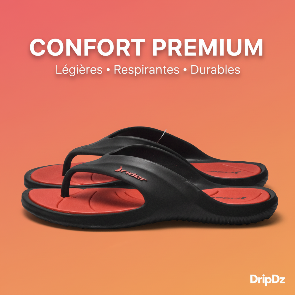 عباءة الفارس السابعة عشر باللون الأسود/الأحمر