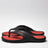 RIDER CAPE XVII AD BLACK/RED