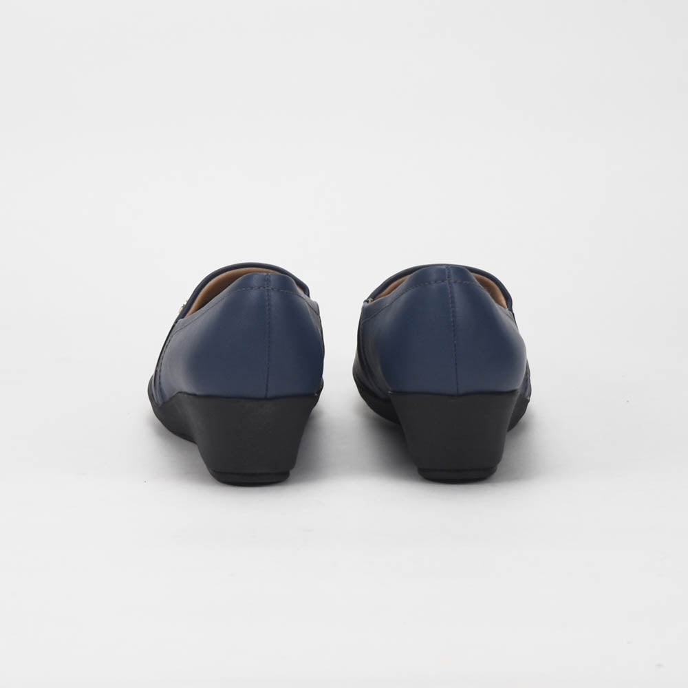 PICCADILLY-CHAUSSURE-BLEU 143169-0005