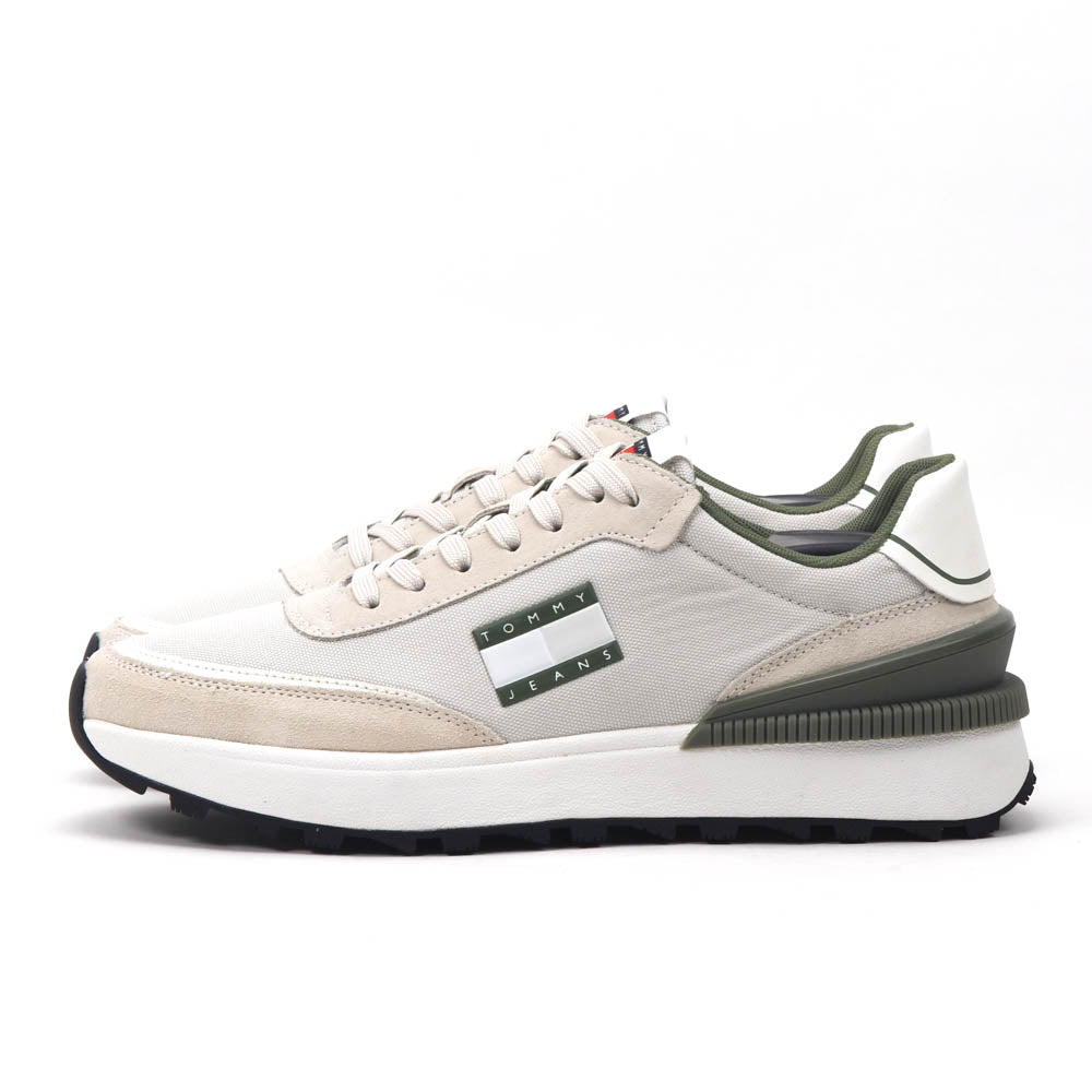 Tommy Jeans TJW Tech Runner Sneakers ENOEN2275-LIGHTGREEN
