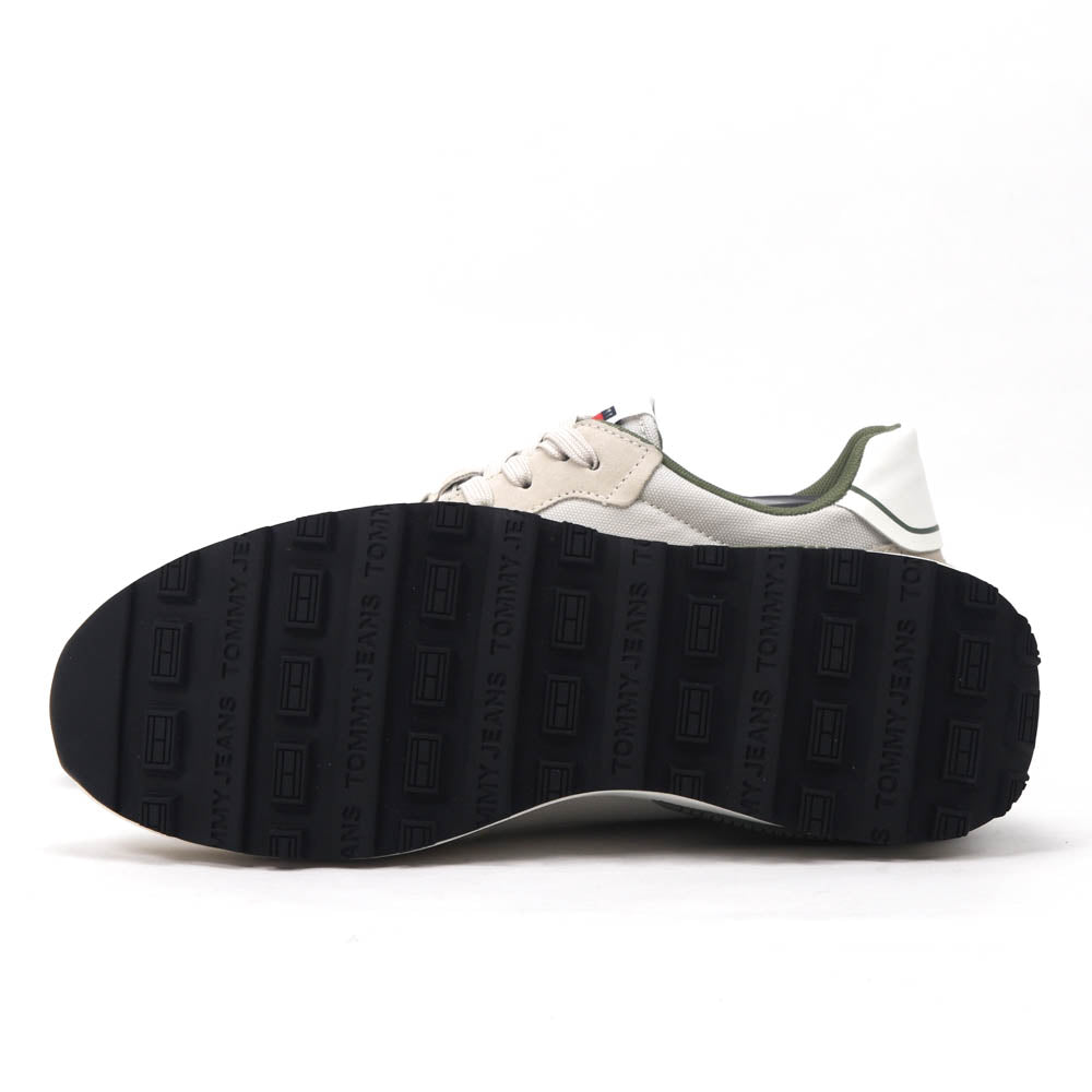 Tommy Jeans TJW Tech Runner Sneakers ENOEN2275-LIGHTGREEN