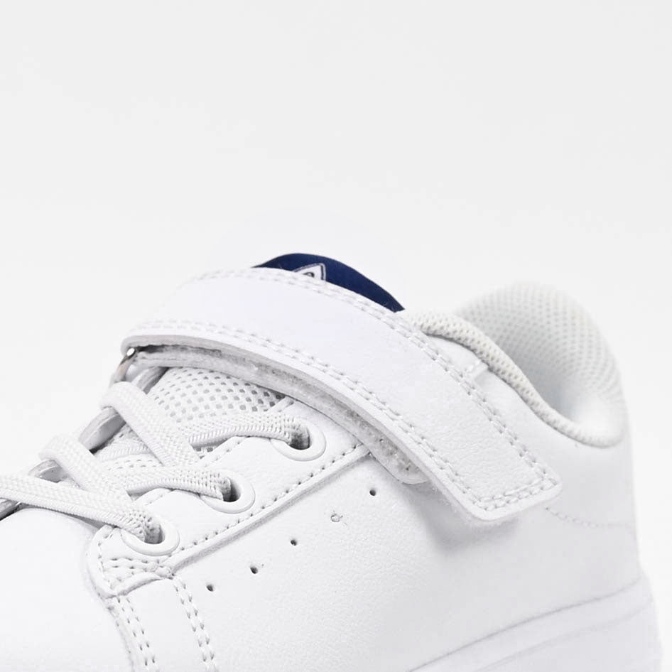 Peak Kids Casual Shoes White Navy EK3902B-1030